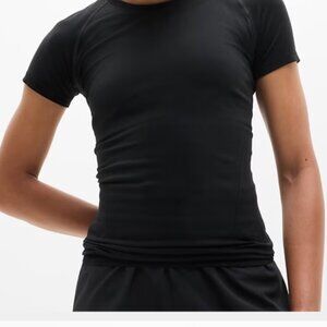 Athleta Momentum Seamless Tee